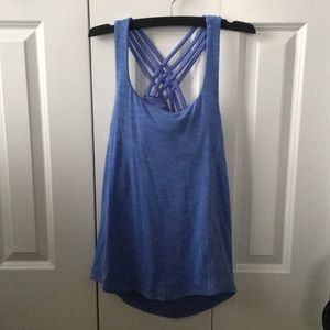 Lululemon Tank Top Size 4